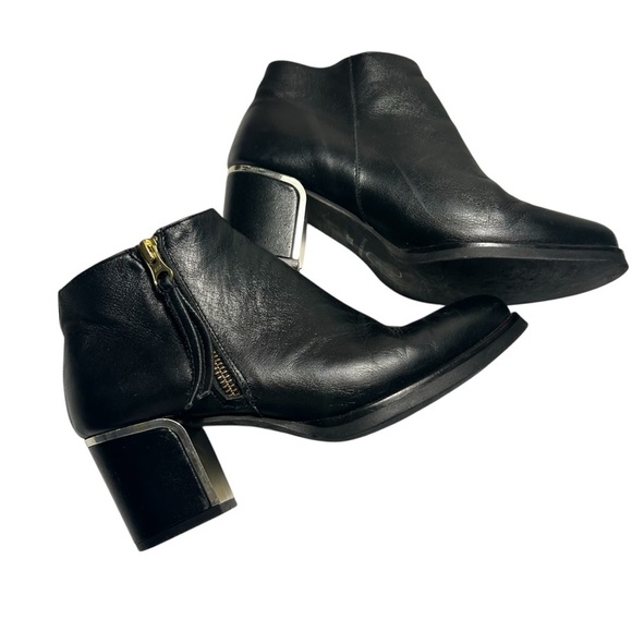 Eric Michael Boots Made In Spain Sz 37 (7) - Picture 9 of 12